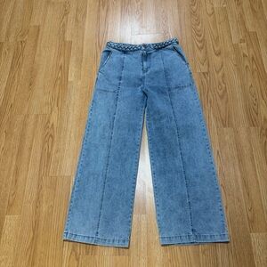Entro Women’s Jeans Wide Leg